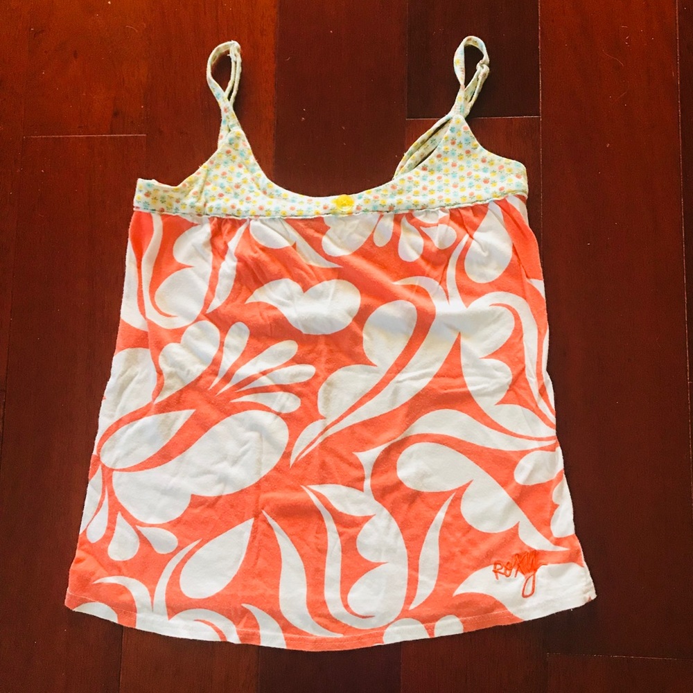 2 for $15, 3 for $20 ⭐️ Roxy tank
